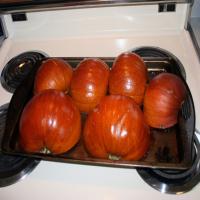 Fresh Roasted Pumpkins_image