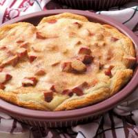 Rhubarb Biscuit Coffee Cakes_image