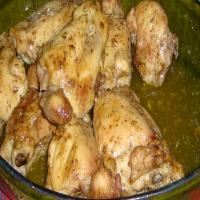 Moroccan Grilled Chicken (sbd) image
