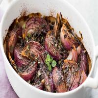 Balsamic-Glazed Red Onions_image