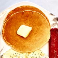 Grandma's Buttermilk Pancakes image