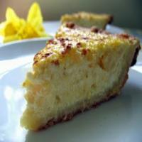 Ricotta Pineapple Pie Recipe - (3.4/5) image