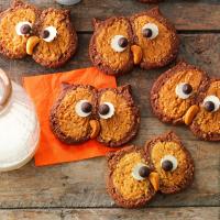 Owl Cookies image