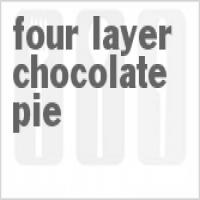 Four-Layer Chocolate Pie_image