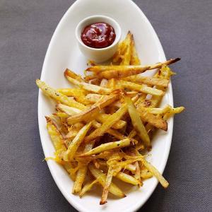 Cheese Fries | Recipes | WW USA_image