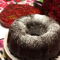Chocolate Kahlua® Cake image
