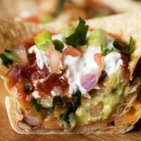 Seven-Layer Dip Cups Recipe by Tasty_image