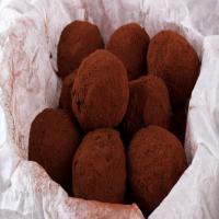 Chocolate-Walnut Rum Balls image
