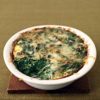 Spinach-and-Cheese Puff image