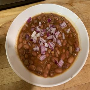 Instant Pot Pinto Beans_image