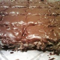 Mounds Brownies Recipe - (3.8/5) image