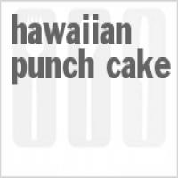 Hawaiian Punch Cake_image