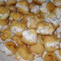 Easy Crab Puffs image