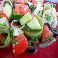 Leek Salad image
