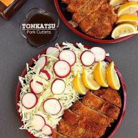 Tonkatsu - Pork Cutlets_image