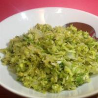 Brussels Sprout Hash image