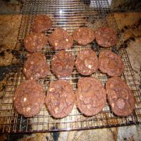 Double Chocolate Chip Cookies image
