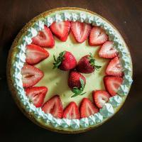 Master Recipe for Rich and Creamy Cheesecake image