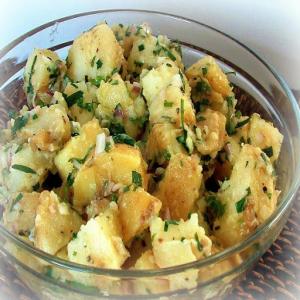 French Potato Salad Recipe - (4.5/5)_image