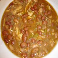 Fast and Easy Southwest Chicken Chili_image