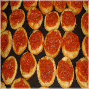 Mini Fried Pizza_image