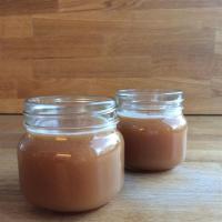 Homemade Salted Caramel Sauce image