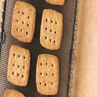 Brown-Sugar and Pecan Shortbread Cookies image