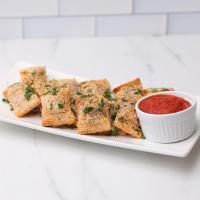 Homemade Pizza Rolls Recipe by Tasty image