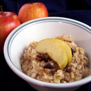Apple Harvest Oatmeal_image