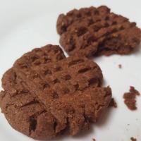 5-Ingredient Peanut Butter Chocolate Cookies image