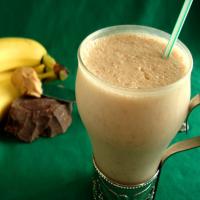 Chocolate-Peanut Butter Smoothie image