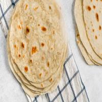 Mexican-Style Flour Tortillas Recipe_image
