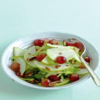 Apple, Grape, and Celery Salad image