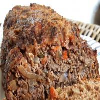 Papa Don's Southern Meatloaf with Crackers_image