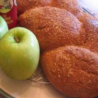 Whole Wheat Apple Cinnamon Bread - Bread Machine_image