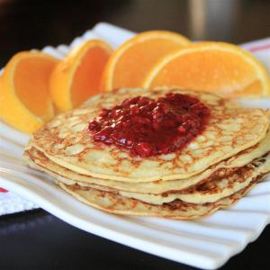 Skinny Pancakes_image