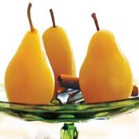 Mulled Pears and Apples image