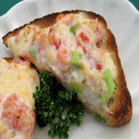 Grilled Chile-Cheese Toasts image