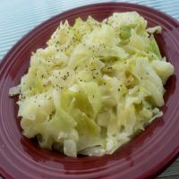 Polish Sour Cream Cabbage image