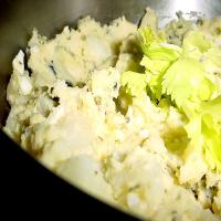 Laura Bush's Southwestern Potato Salad image