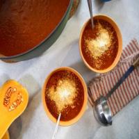 Tomato Squash Soup image