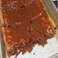 Big Batch Brownies image