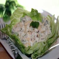 Tangy Tarragon Tuna Salad image