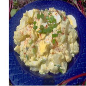 The Potato Salad That Edith Gump and I Make_image