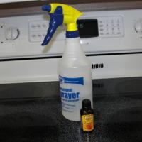Smooth Top Stove Cleaner image