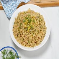 Herbed Brown Rice image