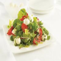 Warm Caprese Salad image