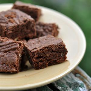 Fudgy Brownies I_image