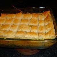 Easy As Chicken Pot Pie image
