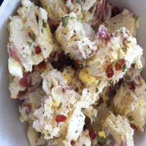Bacon Dill Potato Salad_image